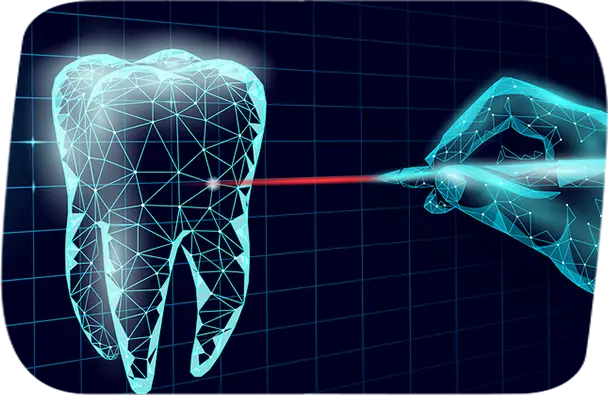 دنت منت - فروشگاه آنلاین کالای دندانپزشکی - laser dentistry 2