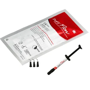 دنت منت - فروشگاه آنلاین کالای دندانپزشکی - flowable composite single syringe FR102 RA11