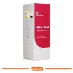 اسید سیتریک مروابن Citric Acid Morvabon