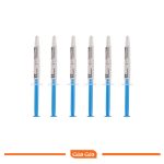 هوم بلیچینگ 6 سرنگ+2 تری حرارتی مروابن Morva Bleach Home Morvabon - تصویر 3