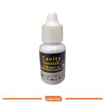 کویتی وارنیش (وارنیش رزینی) مروابن Cavity Varnish Morvabon - تصویر 2
