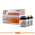 خمیر پانسمان کاویزول CAVIZOL