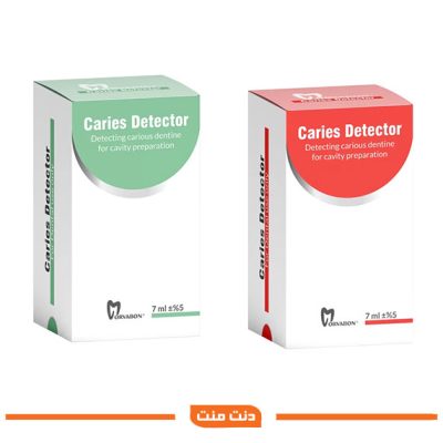 شناساگر پوسیدگی مروابن Caries Detector Morvabon