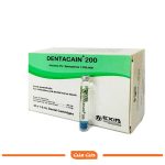 کارپول ایرانی دنتاکائین DENTACAIN