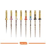 فایل روتاری 21 میلیمتری دنتسپلی Dentsply Protaper Gold Rotary Files 21mm
