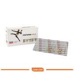 فایل روتاری 21 میلیمتری دنتسپلی Dentsply Protaper Gold Rotary Files 21mm - تصویر 2
