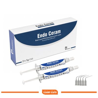 سیلر بایوسرامیک مروابن Endo Ceram