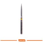 فرز الماسی شعله شمعی تیزکاوان TEESKAVAN DIAMOND BUR FLAME - تصویر 2
