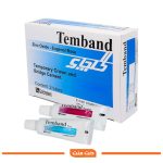 سمان موقت گلچای Golchai Temporary Cement