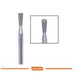 فرز الماسی مخروطی معکوس تیزکاوان TEESKAVAN DIAMOND BUR INVERTED CONE - تصویر 2