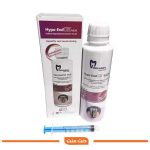 محلول هیپوکلرید سدیم هایپو اندوکس مروابن  Morvabon Hypo Endox