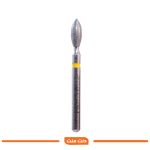 فرز الماسی نوک تیز فوتبالی تیزکاوان TEESKAVAN DIAMOND BUR POINTED FOOTBALL - تصویر 2