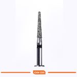 فرز الماسی مخروطی با انتهای گرد تیزکاوان TEESKAVAN DIAMOND BUR ROUND END TAPER - تصویر 2