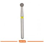 فرز الماسی گرد تیزکاوان TEESKAVAN DIAMOND BUR ROUND END - تصویر 2