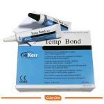 سمان موقت کر Kerr tmpo-bond - تصویر 3