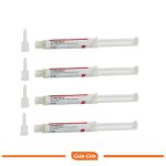 کیت بلیچینگ خانگی Synergy کاربامید 25% - Master Dent - تصویر 2