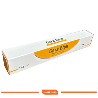 هیدروفلوئوریک اسید مروابن Cera Etch Morvabon