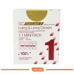 گلاس آینومر لوتینگ جی سی - GC Fuji One Gold Labe - تصویر 3