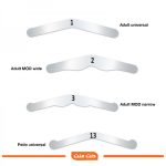 نوار ماتریکس تافل مایر Tofflemire Type Matrix Bands Temrex - تصویر 2