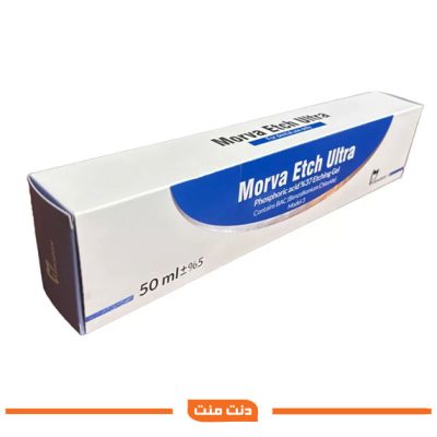 ژل اسید فسفریک اولترا جامبو مروابن Morva Etch ULTRA