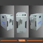 ساکشن برقی کنار یونیتی پاور دو موتور Suction Electric Power - تصویر 2