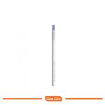 آینه و دسته آینه دندانپزشکی (تمام استیل) - Dental Mirror with Handle (Pakistan) - تصویر 2