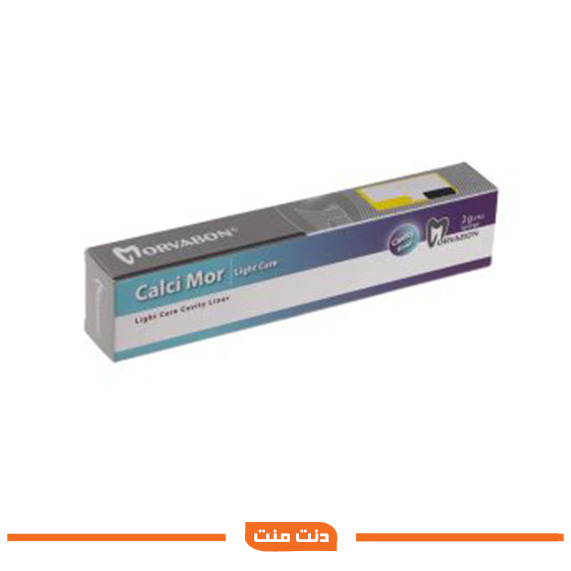 خمیر-کلسیم-هیدروکساید-مروابن-Endo-Cal-Morvabon-1.jpg دایکال نوری مروابن Calci Mor Morvabon - تصویر 1