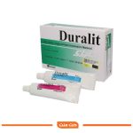 ماده قالبگیری دورالیت (Duralit) - مخصوص فک بی دندان