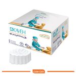 رول پنبه دندانپزشکی اطفال کاوه (Kaveh) - سایز کوچک (Small) بسته ۶۰۰ عددی