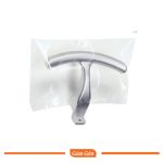روکش نایلونی محافظ چراغ یونیت (Light Handle Cover) - چسب‌دار و شفاف - تصویر 2