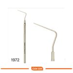 پلاگر رنگی دندانپزشکی دنتال دیوایس – استیل ضدزنگ (Colored Plugger – Dental Device)