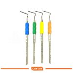پلاگر رنگی دندانپزشکی دنتال دیوایس – استیل ضدزنگ (Colored Plugger – Dental Device) - تصویر 2