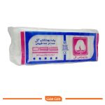 پنبه هیدروفیل بهداشتی گل (Gol) - بسته‌بندی زیگ‌زاگ - تصویر 2