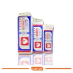 پنبه هیدروفیل بهداشتی گل (Gol) - بسته‌بندی زیگ‌زاگ