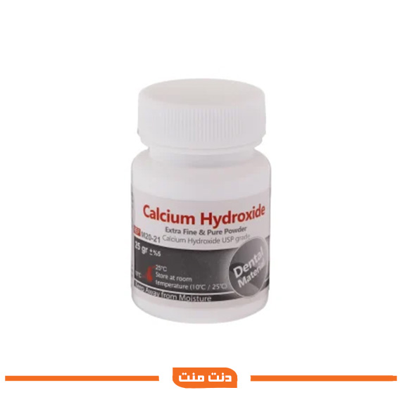 پودر-کلسیم-هیدروکساید-مروابن-Calcium-Hydroxide-Morvabon.jpg پودر کلسیم هیدروکساید مروابن Calcium Hydroxide Morvabon - تصویر 1