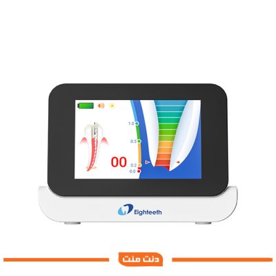دستگاه اپکس لوکیتور Eighteeth FindPex با نمایشگر رنگی