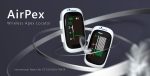 اپکس لوکیتور Eighteeth AirPex با صفحه نمایش OLED
