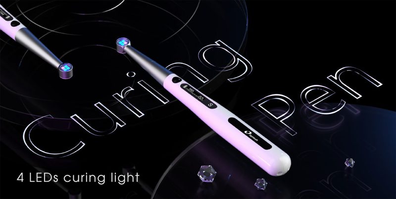 لایت کیور ایتیس Eighteeth مدل Curing Pen