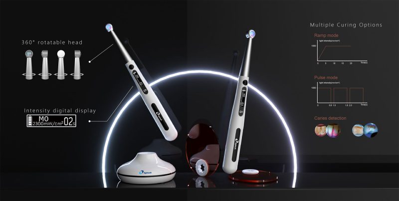لایت کیور ایتیس Eighteeth مدل Curing Pen