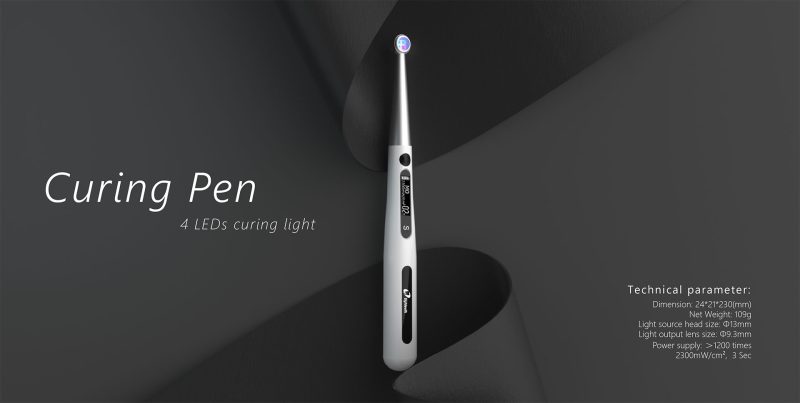 لایت کیور ایتیس Eighteeth مدل Curing Pen