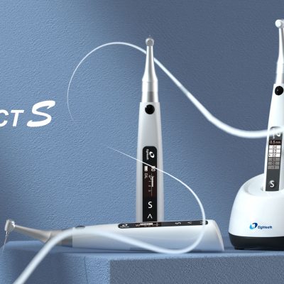 اندو موتور ایتیس E-CONNECT S Eighteeth با اپکس لوکیتور داخلی