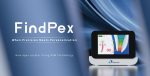 دستگاه اپکس لوکیتور Eighteeth FindPex با نمایشگر رنگی