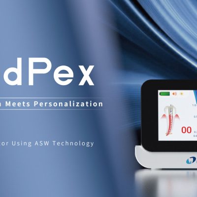 دستگاه اپکس لوکیتور Eighteeth FindPex با نمایشگر رنگی