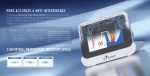 دستگاه اپکس لوکیتور Eighteeth FindPex با نمایشگر رنگی
