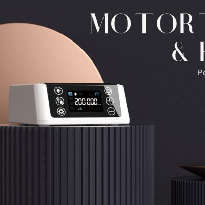 موتور الکتریکی ایتیس Eighteeth Motorturbo فاقد آنگل