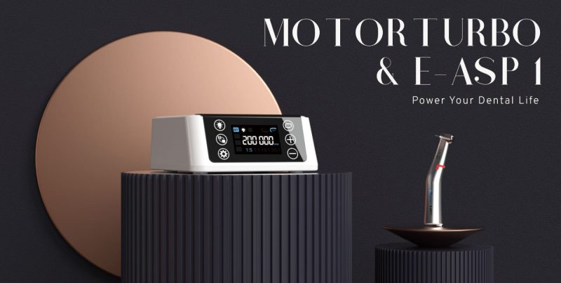 موتور الکتریکی ایتیس Eighteeth Motorturbo فاقد آنگل