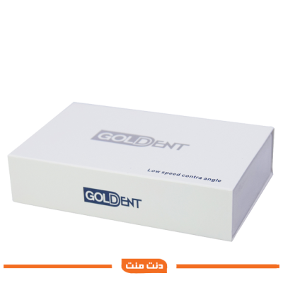 انگل روتاری گلدنت Goldent با نسبت کاهنده 64:1