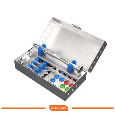 کیت خارج سازی فایل شکسته COXO مدل C-FR1
