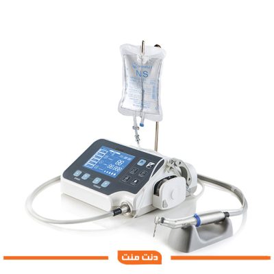 موتور ایمپلنت MicroNX مدل ELEC ENGINE با سیستم فایبراپتیک