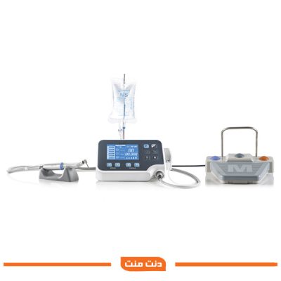 موتور ایمپلنت MicroNX مدل ELEC ENGINE با سیستم فایبراپتیک